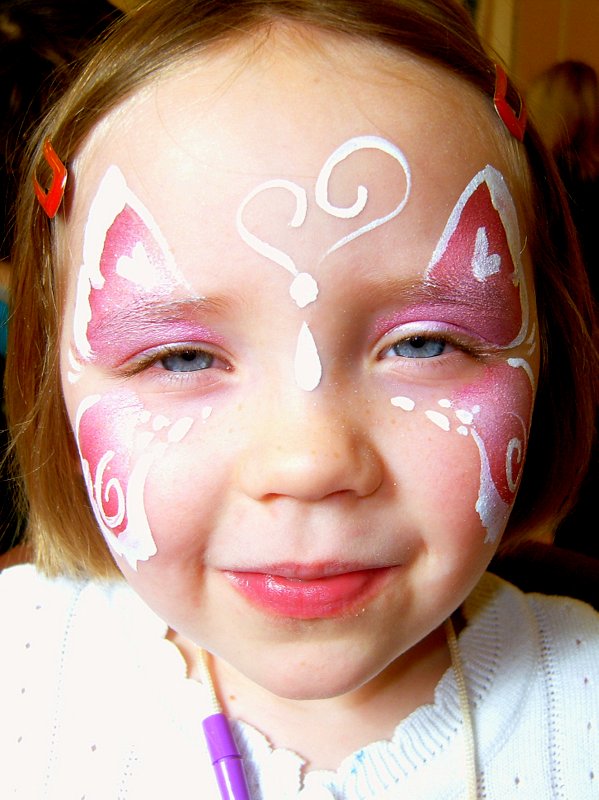 Face Paint gallery_JuliaArts