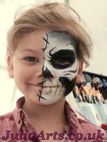 Children's entertainer Face Painting