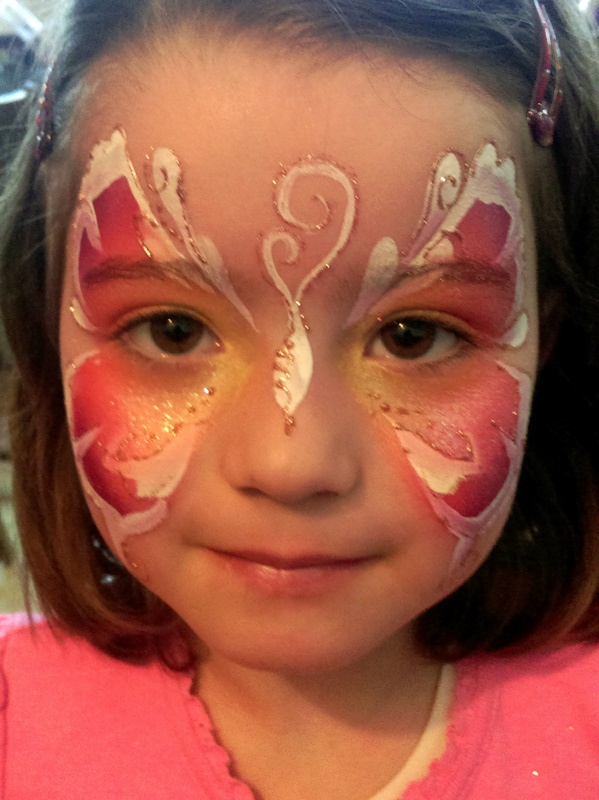 Children's entertainer Face Painting